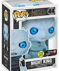 Game of Thrones Pop! Vinyl - Night King (Limited Glow in The Dark Edition) #44 4 511rexJFASL