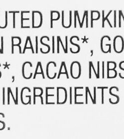 Wickedly Prime Organic Sprouted Trail Mix, Fruits, Seeds & Nuts, 10.5 Ounce 10.5 Ounce (Pack of 1) 13 511sZwlbr9L