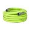 Flexzilla Garden Hose 5/8 in. x 50 ft, Heavy Duty, Lightweight, Drinking Water Safe, ZillaGreen - HFZG550YW-E 5/8" x 50' (feet) 15 511ucq6UzkL