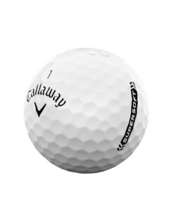Callaway Golf 2023 Supersoft Golf Balls (One Dozen) 2023 Version White 11 511uz661vL