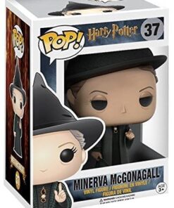 Funko Harry Potter Professor McGonagall Pop Figure 24 511vOeLFkdL