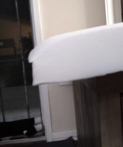 FoamTouch Upholstery Foam 2" x 24" x 72" High Density Cushion, white 2Inch x 24Inch x 72Inch 42 511vxh4UjQL