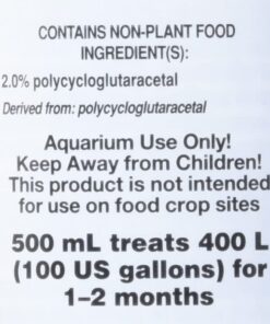 Seachem Flourish Excel 500 ml 37 511xUMiXbTL