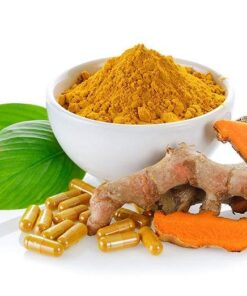 DrFormulas 30x Turmeric Curcumin Extract 1500mg Capsules with Black Pepper | 30x Stronger than Regular Turmeric Powder, 60 Capsules 23 511yne baL