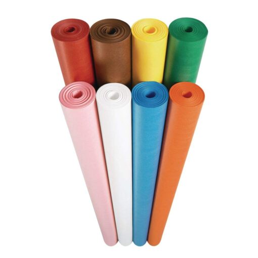 Rainbow Duo-Finish Kraft Paper Roll, 40 lb, 48 Inches x 200 Feet, Brown