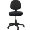 A.B Crew Computer Office Chair Cover Pure Color Universal Chair Cover Stretch Rotating Chair Cover(Black) Black 76 511zbOwmEBL