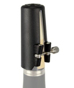 Rovner Dark 1R Bb Clarinet Ligature and Cap Single 14 511ztFF5eaL