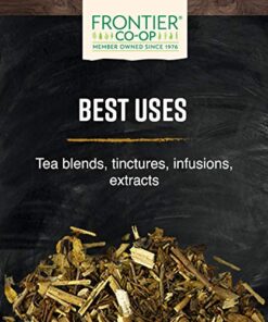 Frontier Co-op Organic Cut & Sifted Saint John's Wort Herb 1lb 14 51201V6ovL