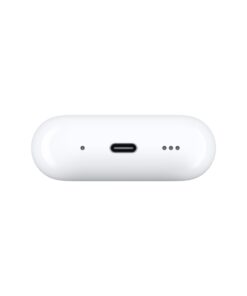 Apple AirPods Pro (2nd Generation) Wireless Ear Buds with USB-C Charging, Up to 2X More Active Noise Cancelling Bluetooth Headphones, Transparency Mode, Adaptive Audio, Personalized Spatial Audio Without AppleCare+ 26 5121OBX4JIL