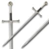 United Cutlery King Elendil's Narsil Sword | Licensed Lord of the Rings Movie Replica | 24K Gold Plated Fittings | Certificate of Authenticity 11 5121mJU0YL