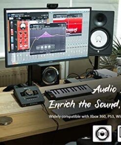 iMBAPrice 2RCA Male to 2RCA Male Home Theater Audio Cable - 50 Feet - Black 2-RCA to 2-RCA 9 5121skqzMuL