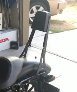 Harley Davidson Black Billet Aluminum Seat Bolt by Speed Dealer Customs 7 5122TtTHvEL