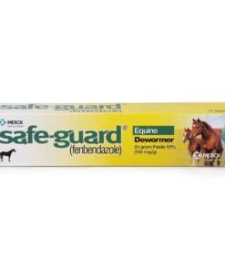 Merck Animal Safe Guard 25 Gram Paste Equine Dewormer 7 5125BbwZtWL