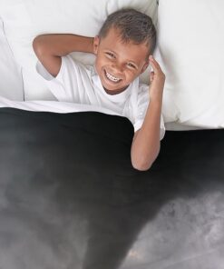 Alternative view of CafePress Tornado Throw Blanket Super Soft Fleece Plush Throw Blanket, 60"x50" 50x60 White