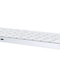 Apple Magic Keyboard - US English, Includes Lighting to USB Cable, Silver 28 5126nlaP3zL