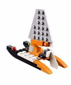 LEGO Creator Sea Plane 17 5127mXcDyEL