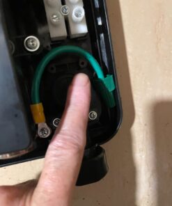 EcoSmart ECO 11 Electric Tankless Water Heater, 13KW at 240 Volts with Patented Self Modulating Technology 39 51282S SkXL