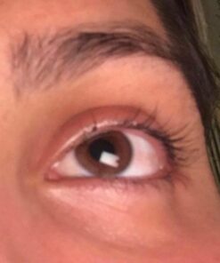 Organys Lash & Brow Booster Serum Gives You Longer Fuller Thicker Looking Eyelashes & Eyebrows. Bestselling Conditioner Stimulates The Appearance Of Growth & Regrowth. Natural Eye Lash Oil Free Enhancer 43 5128B3JbwGL