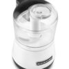 KitchenAid KFC3511WH 3.5-Cup Food Chopper - White 3 5128jGlQmhL