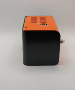 FOXWELL ST201 Automotive Smoke Machine Built-in Air Compressor, EVAP Vacuum Exhaust Engine System Pipe Diagnostic Tester, High Pressure Smoke Leak Detector for Car Motorcycle Truck 30 512BJ419vML