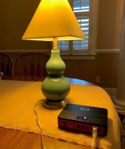 Portable Power Bank with AC Outlet, 83Wh/22500mAh 110V/85W Portable Laptop Charger Battery Bank, External Battery Pack Power Supply for Home Emergency Outage, Outdoor Camping RV Trip Adventure Red 88 512BYFyjQbL