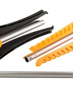 Sagler clothes rack - portable garment rack - foldable clothing rack use for clothes drying rack 23 512CclgQnBL