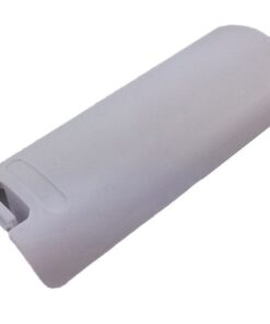 yueton 2pcs Black and White Replacement Battery Back Door Cover Shell for Nintendo Wii Remote Controller 8 512E2gHZPhL