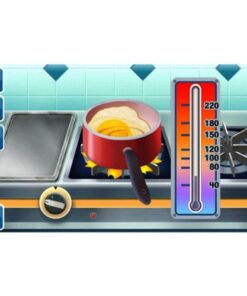 LeapFrog Cooking Recipes On The Road Learning Game (works with LeapPad Tablets and Leapster GS) 10 512F2xQNUwL