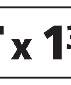 Avery Removable ID Labels, Sure Feed, Removable Adhesive, 0.5" x 1.75", 2,000 Labels (6467) 7 512F7fYLSTL