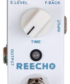 Mooer Reecho, digital delay pedal,White 7 512GZFPA1vL