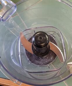 Oster Blender | Pro 1200 with Glass Jar, 24-Ounce Smoothie Cup and Food Processor Attachment, Brushed Nickel - BLSTMB-CBF-000 Blender + Food Processor Brushed Nickel 53 512HZELnCFL