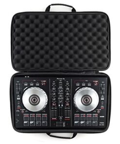 caseling Hard CASE fits: Pioneer DJ DDJ-FLX4 / DDJ-400 / DDJ-SB2 / DDJ-200 / DDJ-SB3 / DDJ-RB (Not for DDJ-SR2) 26 512HjhMxsEL