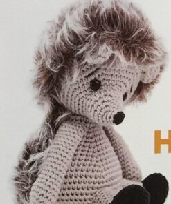 Zoomigurumi 6: 15 Cute Amigurumi Patterns by 15 Great Designers Paperback 39 512I0xSQDuL