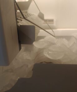 Supco 8 Cube Ice Maker Replacement Kit for Whirlpool, Kenmore, KitchenAid, Part No. RIM597 23 512IV98KcJL