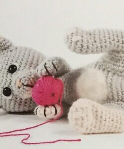 Zoomigurumi 6: 15 Cute Amigurumi Patterns by 15 Great Designers Paperback 40 512KYzj4SWL