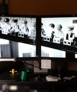 Dell MDS14 Dual Monitor Stand (5TPP7), Black/Silver 16 512KfgTuQYL