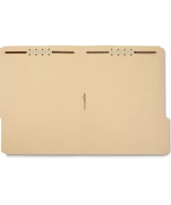 Amazon Basics Manila File Folders with Fasteners, Letter Size, 50-Pack, Beige 10 512LPUQ6jhS