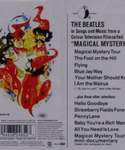 Alternative view of Magical Mystery Tour Magical Mystery Tour
