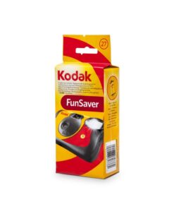 Kodak Fun Saver with flash and ISO 400 27 Exposures 9 512MZKuS3dL