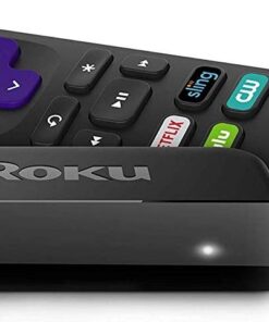 2019 Newest Roku Express - Easy High Definition HD 1080p Streaming Media Player 8 512NaTmJZnL