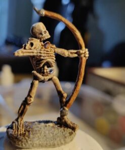 Reaper Miniatures 08906 Learn to Paint Kit Core Skills, Master Series Paint Box Set 66 512RFeacVWL