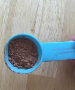 Viva Naturals Organic Cacao Powder, 1lb - Unsweetened Cacao Powder With Rich Dark Chocolate Flavor, Perfect for Baking & Smoothies, Non-GMO, Certified Vegan & Gluten-Free, 454 g 1 Pound (Pack of 1) 33 512S8wSx0kL