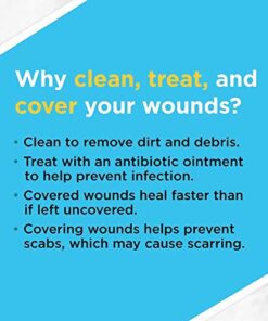 JOHNSON & JOHNSON 5685 Flexible Fabric Extra Large Adhesive Bandages, 1 1/4-Inch x 4-Inch , 10/Box 17 512Tcm6VaSL