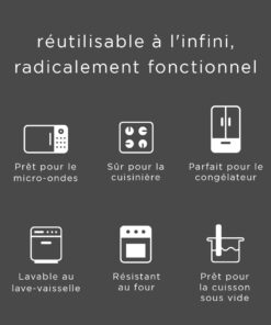 Stasher Reusable Silicone Storage Bag, Food Storage Container, Microwave and Dishwasher Safe, Leak-free, Snack, Aqua 17 512VOl9kUvL