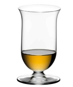 Alternative view of Riedel Vinum Crystal Single Malt Whiskey Glass, Set of 4