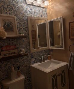 Beware Of Octopus 8” x 12” Vintage Aluminum Retro Metal Sign VS302 28 512YN7iWczL