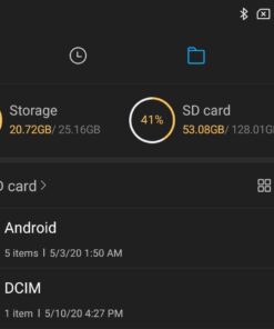 SAMSUNG 128GB EVO Plus Class 10 Micro SDXC with Adapter (MB-MC128GA) MB-MC128GA/EU 59 512Yu0rWDCL