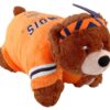 Fabrique Innovations NCAA Pillow Pet Illinois Fighting Illini One Size (Pack of 1) 66 512ZidHCVL