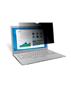 3M Privacy Filter for 13" Macbook Pro with Retina Display 2012-2015 model (PFNAP004) Black 13" Apple Macbook Pro 9 512c50i6AL