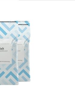 Amazon Brand - Solimo Epsom Salt Soak, Magnesium Sulfate USP, Unscented, 8 Pound, Pack of 3 8 Pound (Pack of 3) 23 512cAD0RvPL